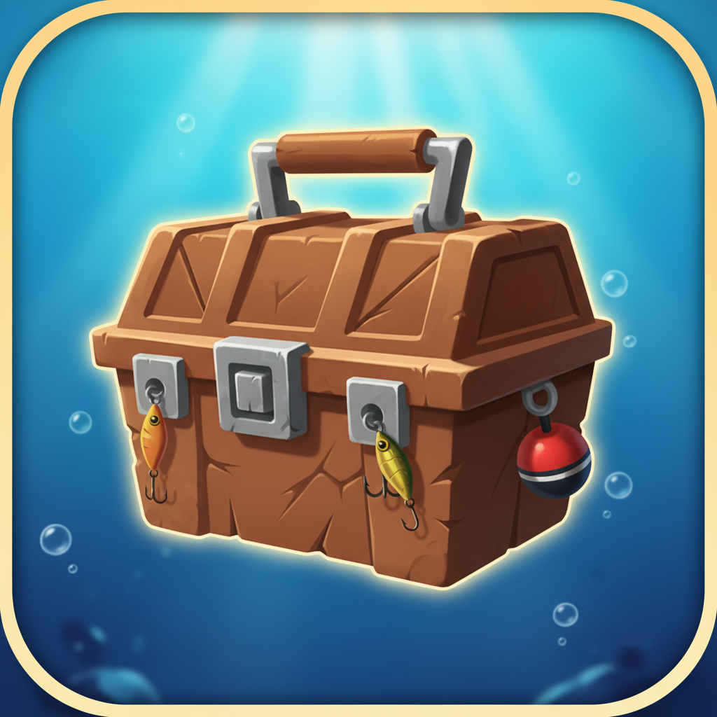Tackle Box symbol